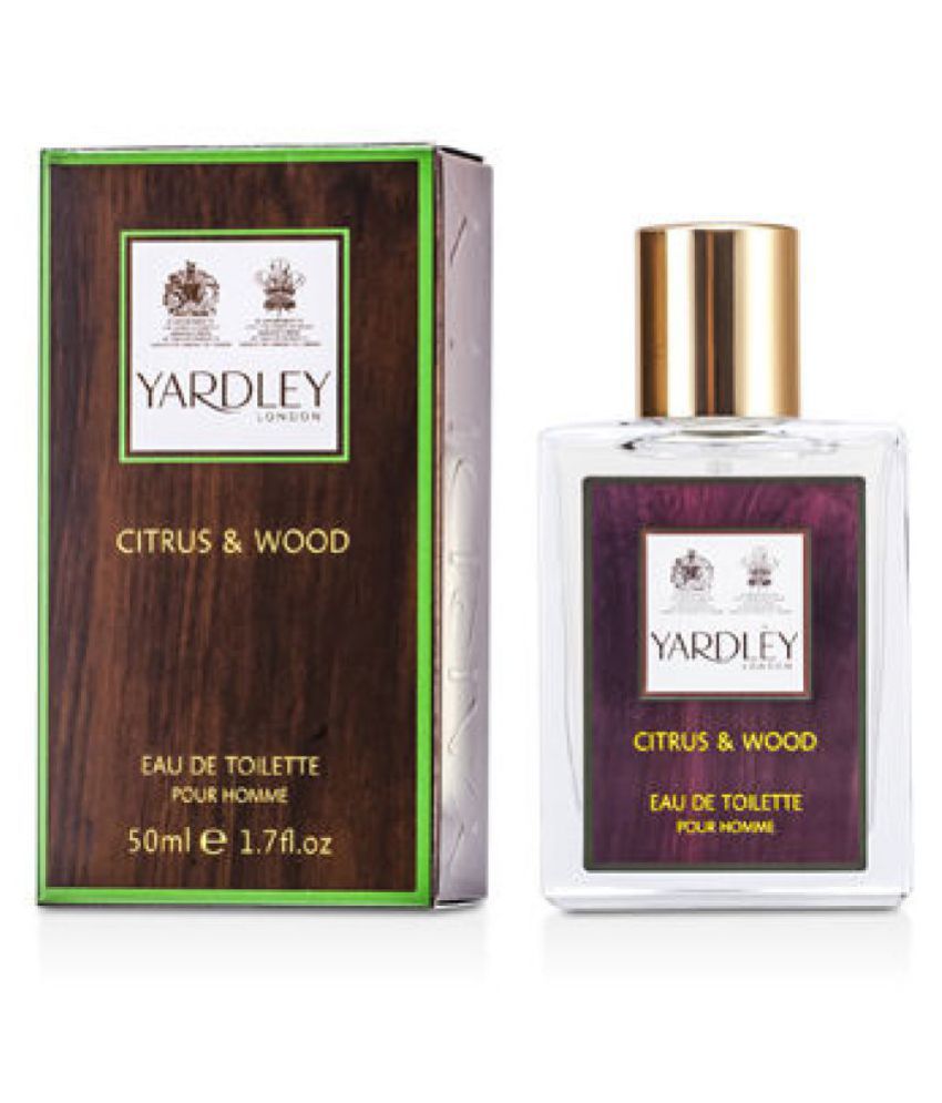 yardley gentleman citrus and wood perfume
