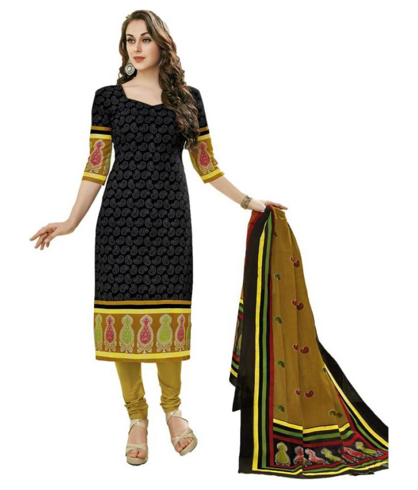 pranjul cotton salwar material wholesale
