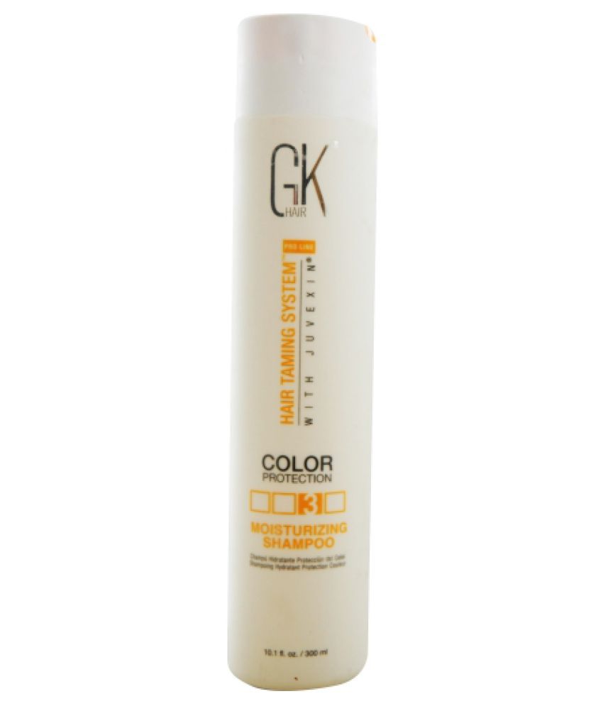 Gk Global Keratin PRO LINE HAIR TAMING SYSTEM WITH JUVEXIN COLOR PROTECTION  MOISTURIZING Shampoo  oz: Buy Gk Global Keratin PRO LINE HAIR TAMING  SYSTEM WITH JUVEXIN COLOR PROTECTION MOISTURIZING Shampoo 