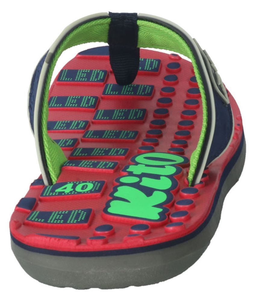 kito chappal price