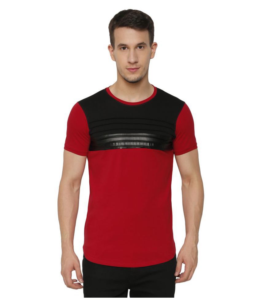 Indian Armour Multi Round T-Shirt - Buy Indian Armour Multi Round T ...