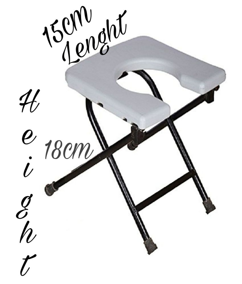 Ecoline Commode Stool 1 kg Buy Ecoline Commode Stool 1 kg at Best