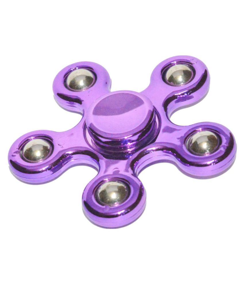 lightning fidget spinner