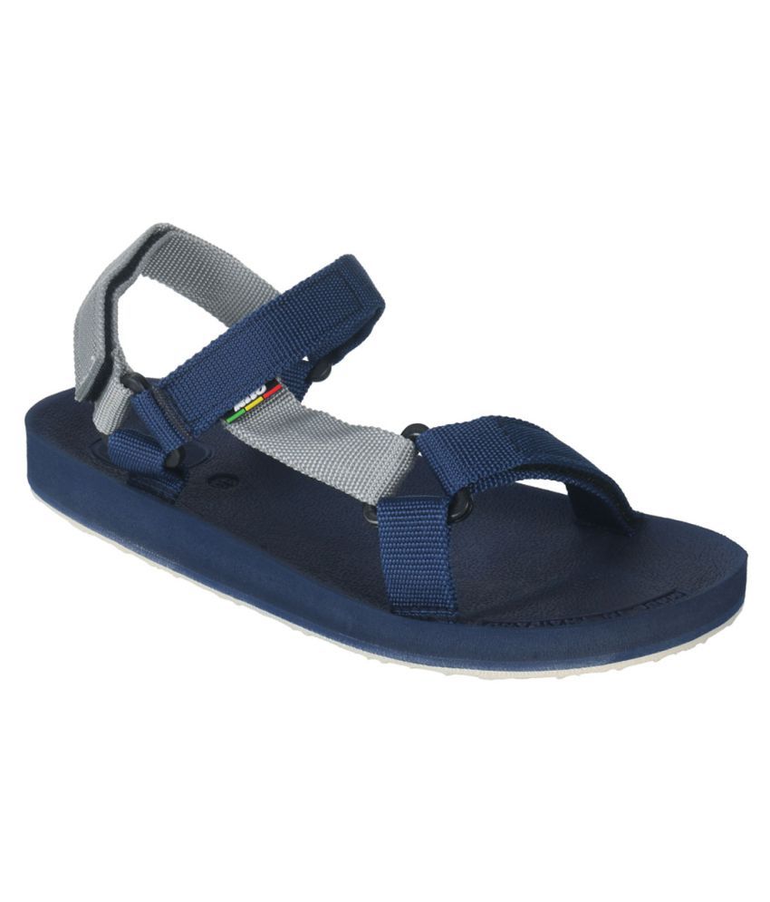 Buy Kito Navy Sandals Online at Snapdeal