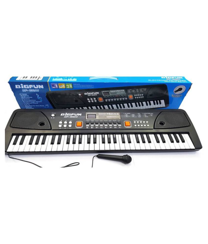 Firstep 61 KEYS BIG FUN MUSICAL ELECTRONIC KEYBOARD ORGAN WITH