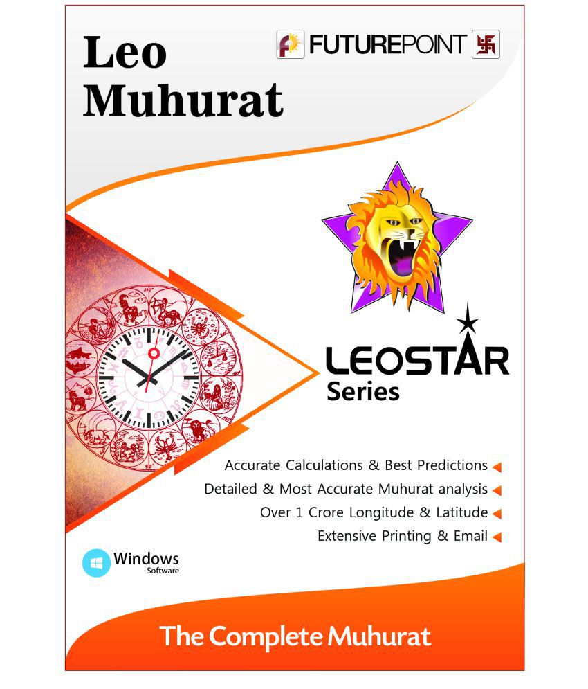 leostar astrology software