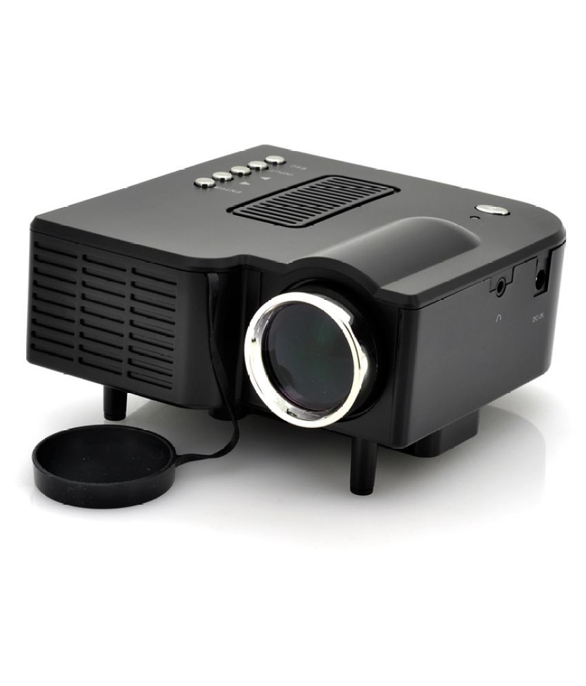 Buy Callmate Portable LED Projector 640x480 Pixels (VGA