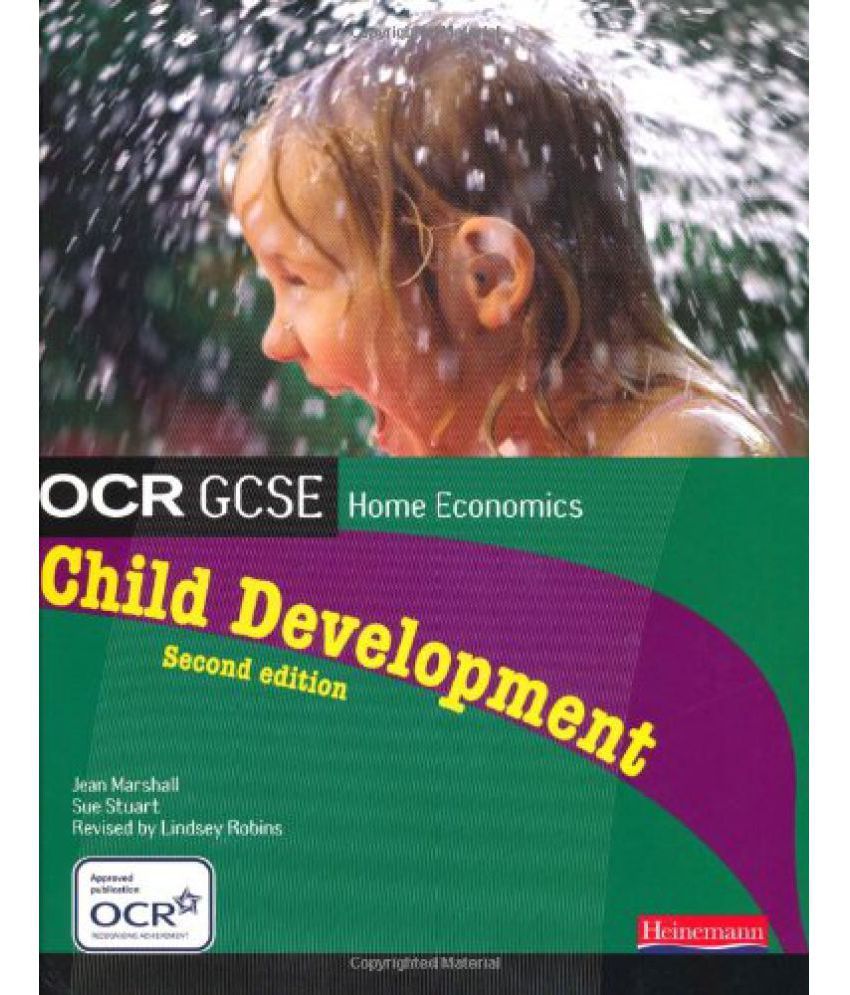 OCR GCSE Home Economics Child Development Student Book Buy OCR GCSE