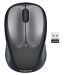 Logitech M235 Wireless Optical Mouse USB, Black