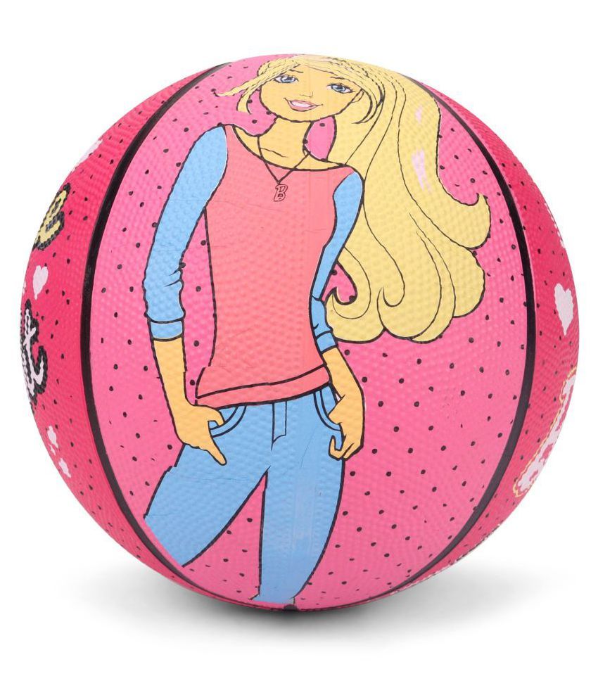 barbie basketball