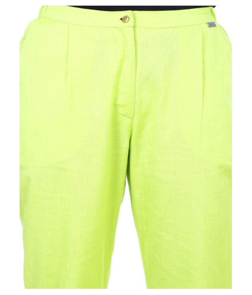 Buy GOODWILL Cotton Casual Pants Online at Best Prices in India Snapdeal