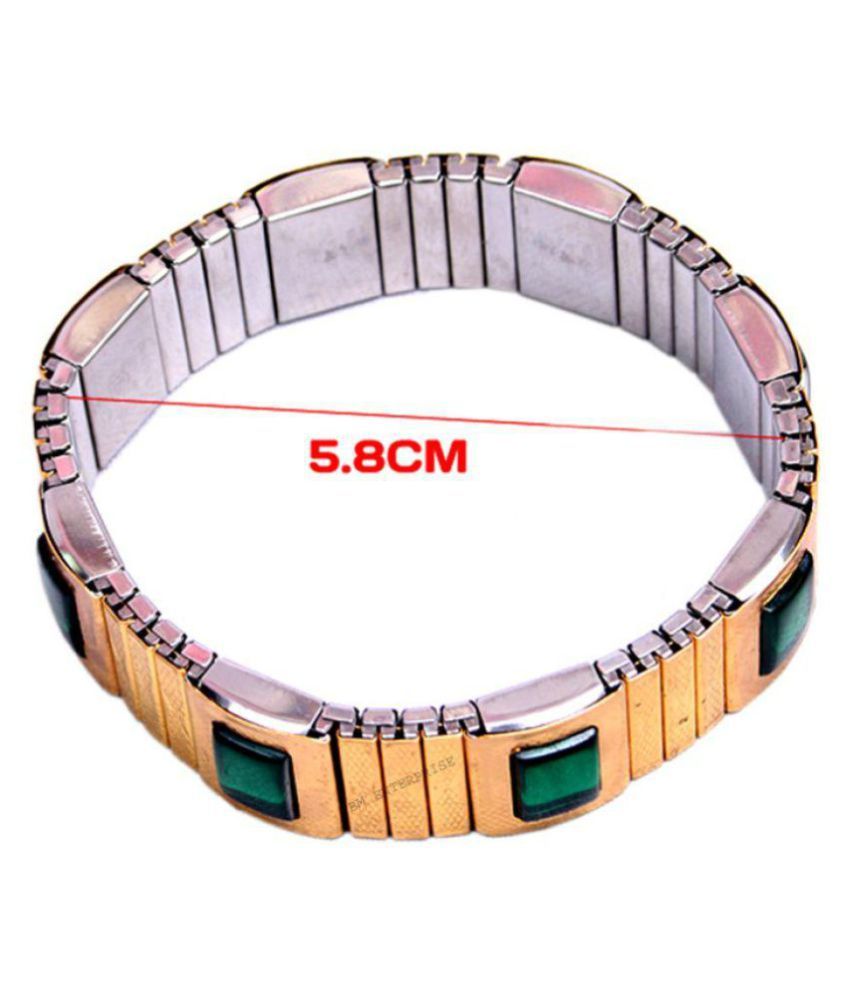 Bt Fashion Men S Blood Pressure Bp Control Magnetic Bracelet Bt Fashion Men S Blood Pressure Bp Control Magnetic Bracelet