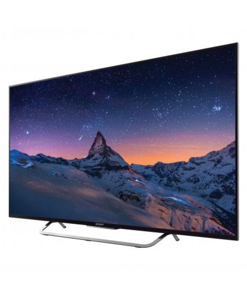 Buy Sony Sony 43x8200e 108 Cm 43 Smart Ultra Hd 4k Led Television Online At Best Price In India Snapdeal