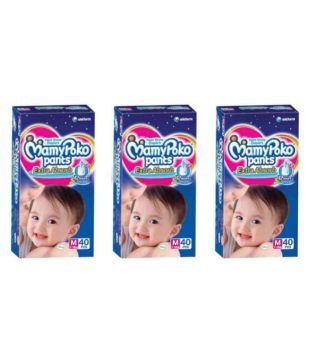 mamy poko pants medium 120