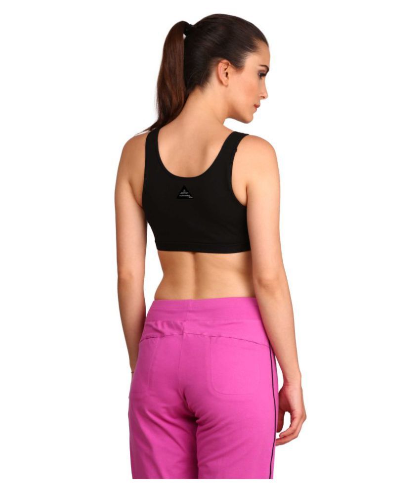 Buy Jockey Cotton Sports Bra Online at Best Prices in India Snapdeal