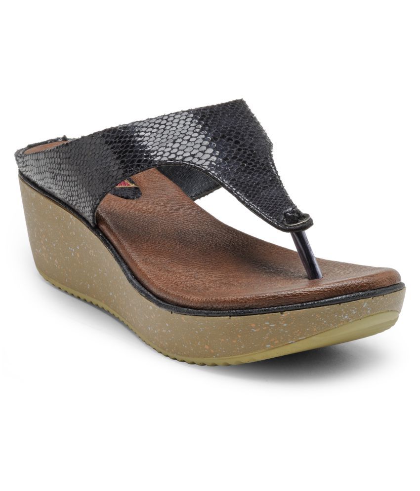 flat n heels wedges