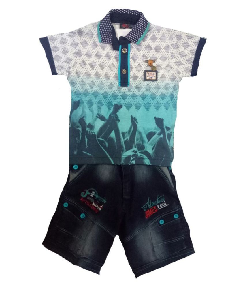 Boys tshirt and pant set - Buy Boys tshirt and pant set Online at Low ...