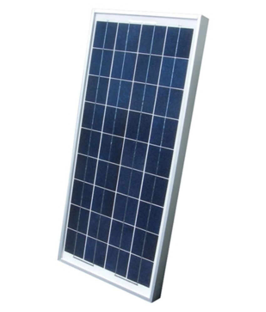Sunvertor SVTSPW40W 40 Monocrystalline Solar Panel Price