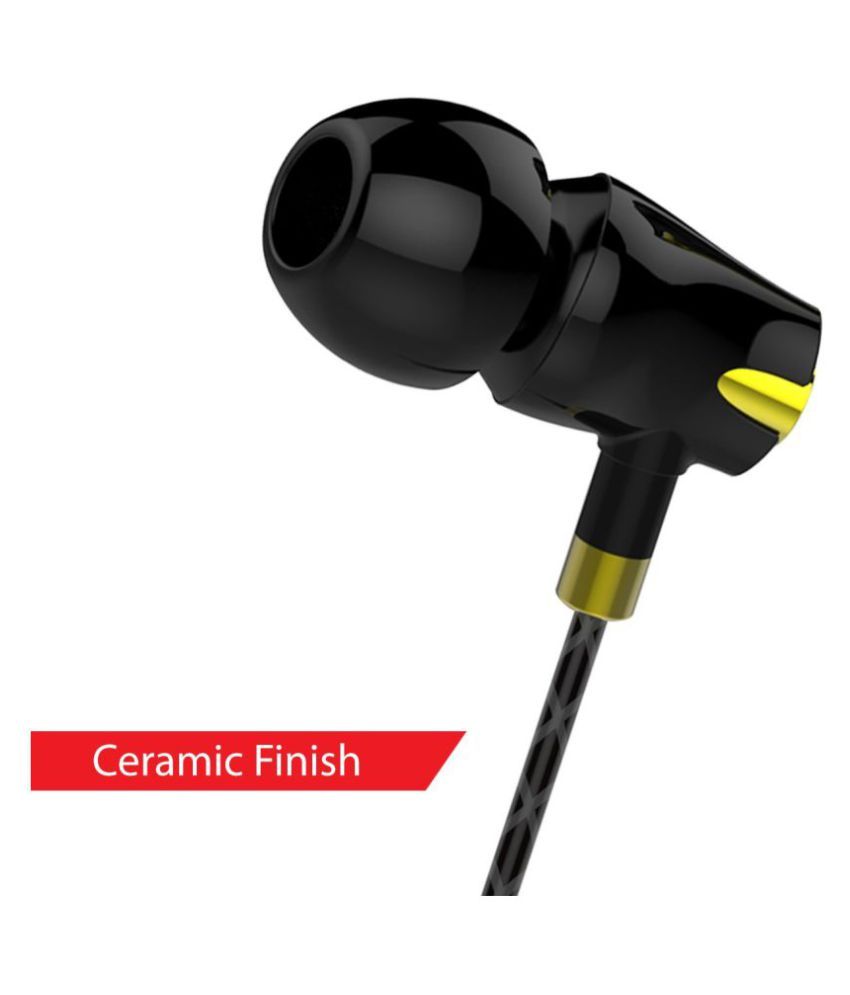 boAt Nirvanaa Bliss CE1 In Ear Wired Earphones With Mic Buy boAt Nirvanaa Bliss CE1 In Ear