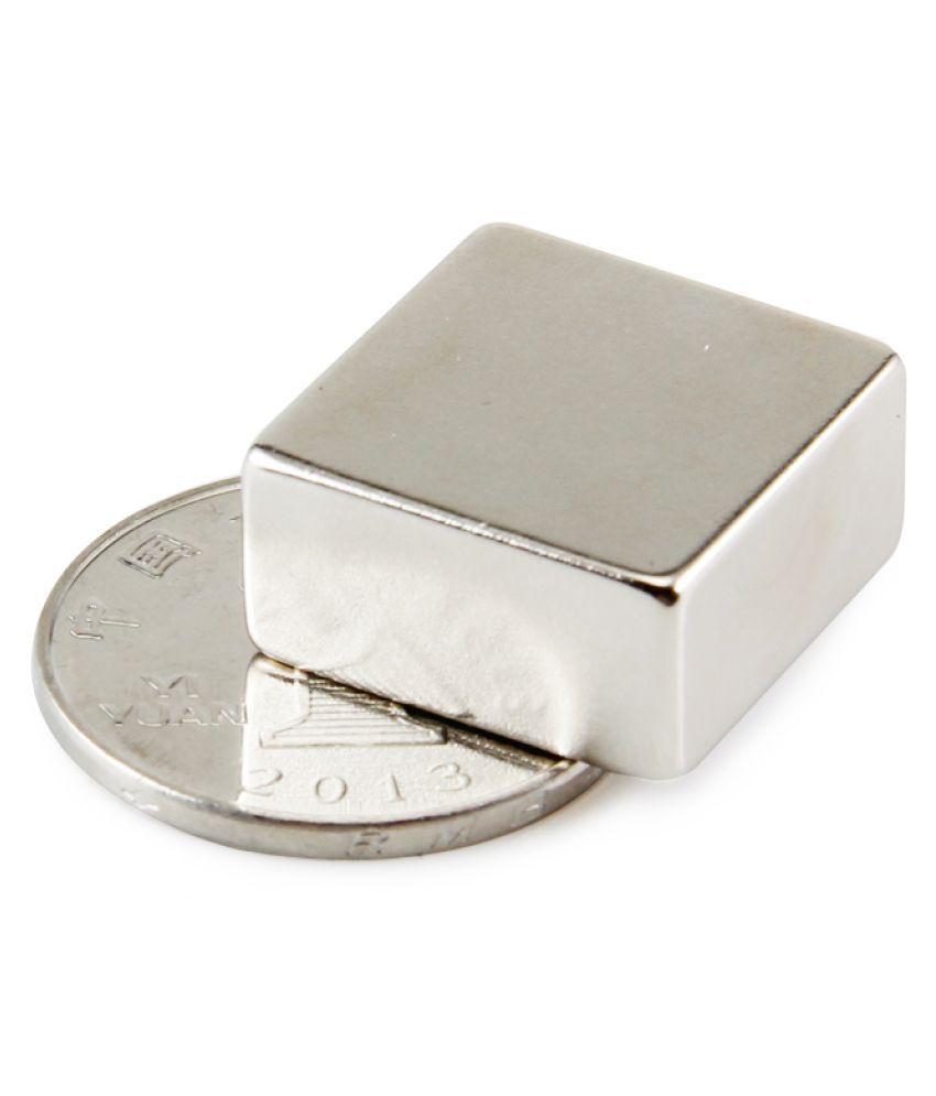 Buy Neodymium Magnet Block  Type Online at Low Price in 