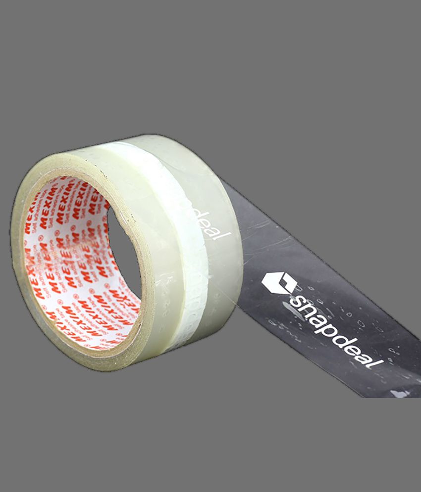 Snapdeal branded adhesive tape-Printed (2