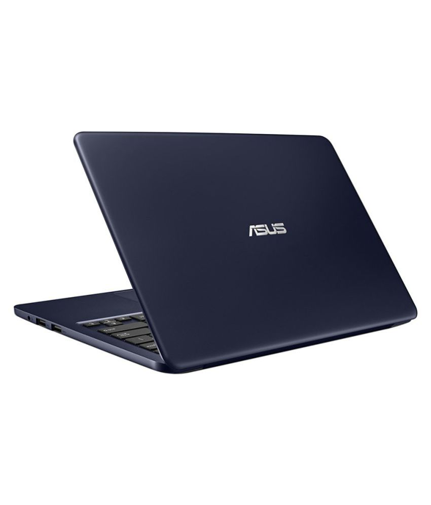     			Asus E Series L202SA-FD0041T Notebook (Intel Celeron- 2GB RAM- 500GB HDD- 29.46cm(11.6)- Windows 10) (Black)