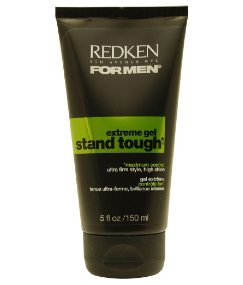 redken extreme gel stand tough