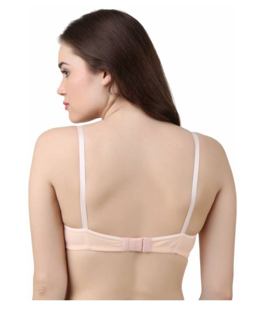 Buy Ridasu Cotton Seamless Bra Online At Best Prices In India Snapdeal 4808