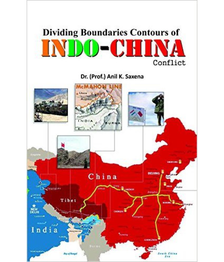     			Dividing Boundaries Contours Of Indochina Conflict