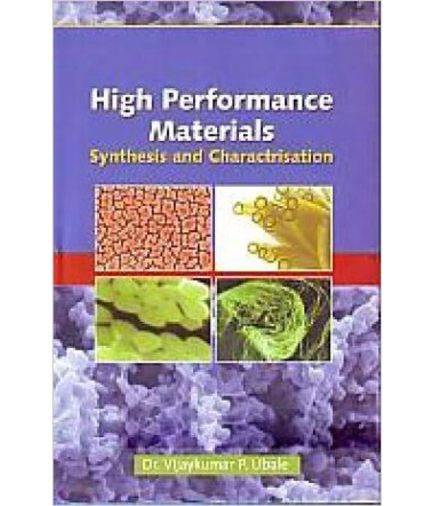 High Performance Material Synthesis & Characterisation Buy High