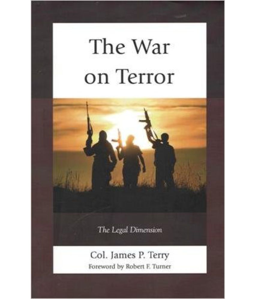     			The War On Terror