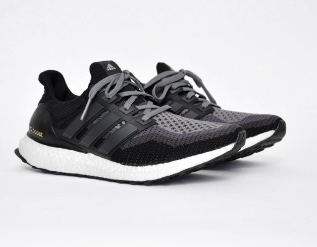 Adidas Ultra boost Black Running Shoes 