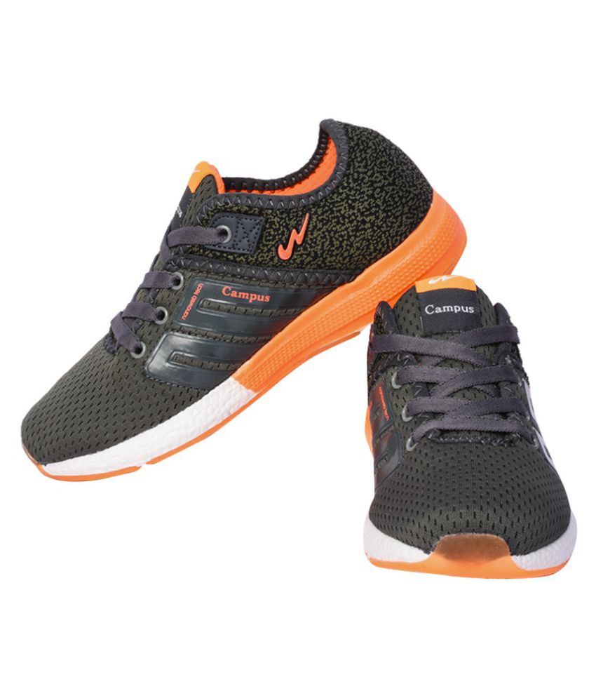 campus battle running shoes