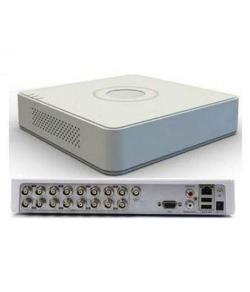 dvr hikvision 7104