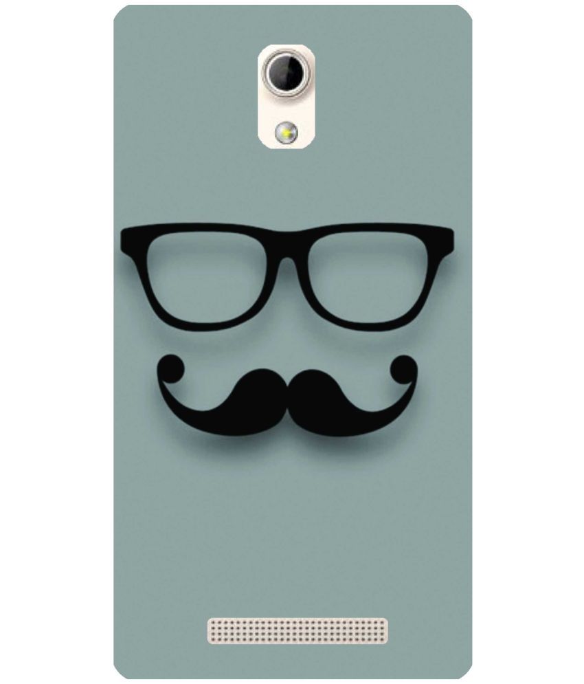 Micromax Bharat 2 Q402 Printed Cover By Everything Printed Back
