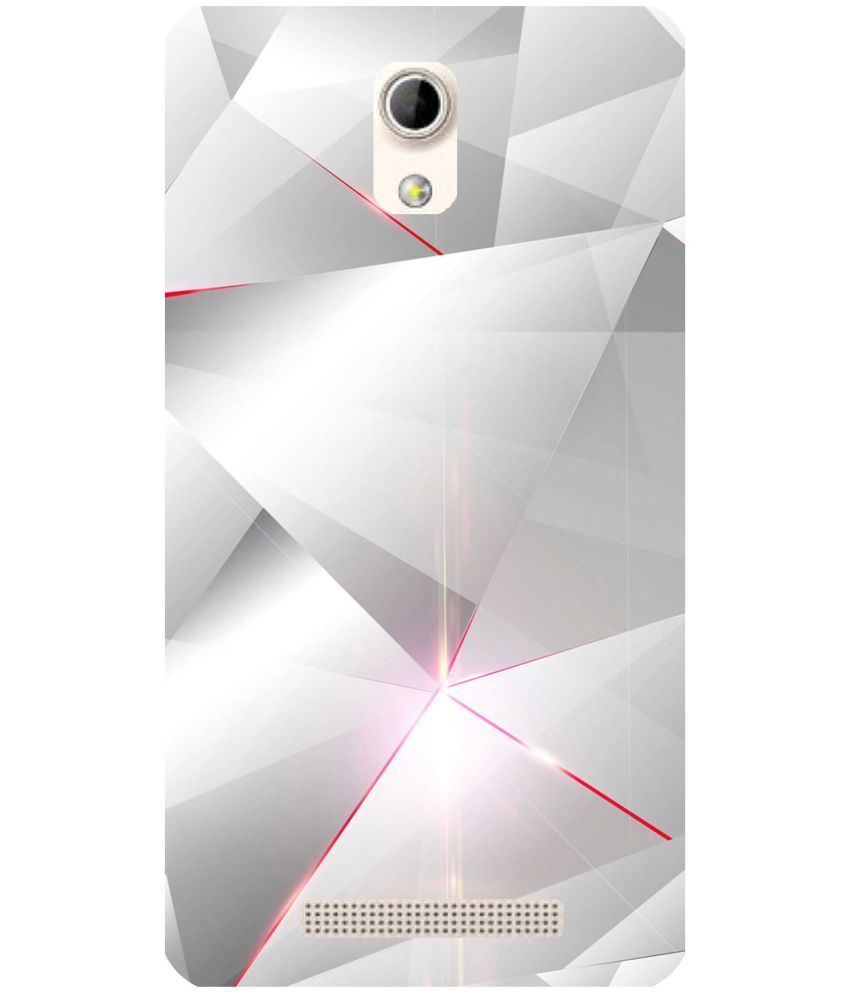 Micromax Bharat 2 Q402 Printed Cover By Everything Printed Back