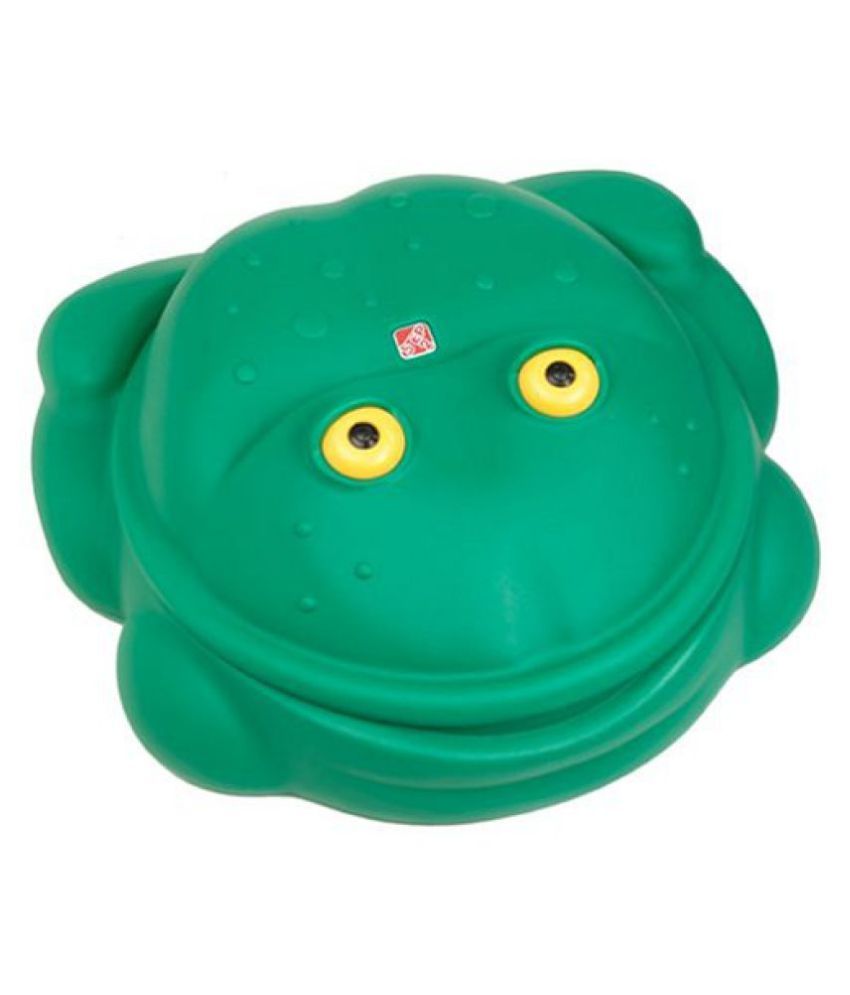 Step2 Frog Sandbox Buy Step2 Frog Sandbox Online At Low Price