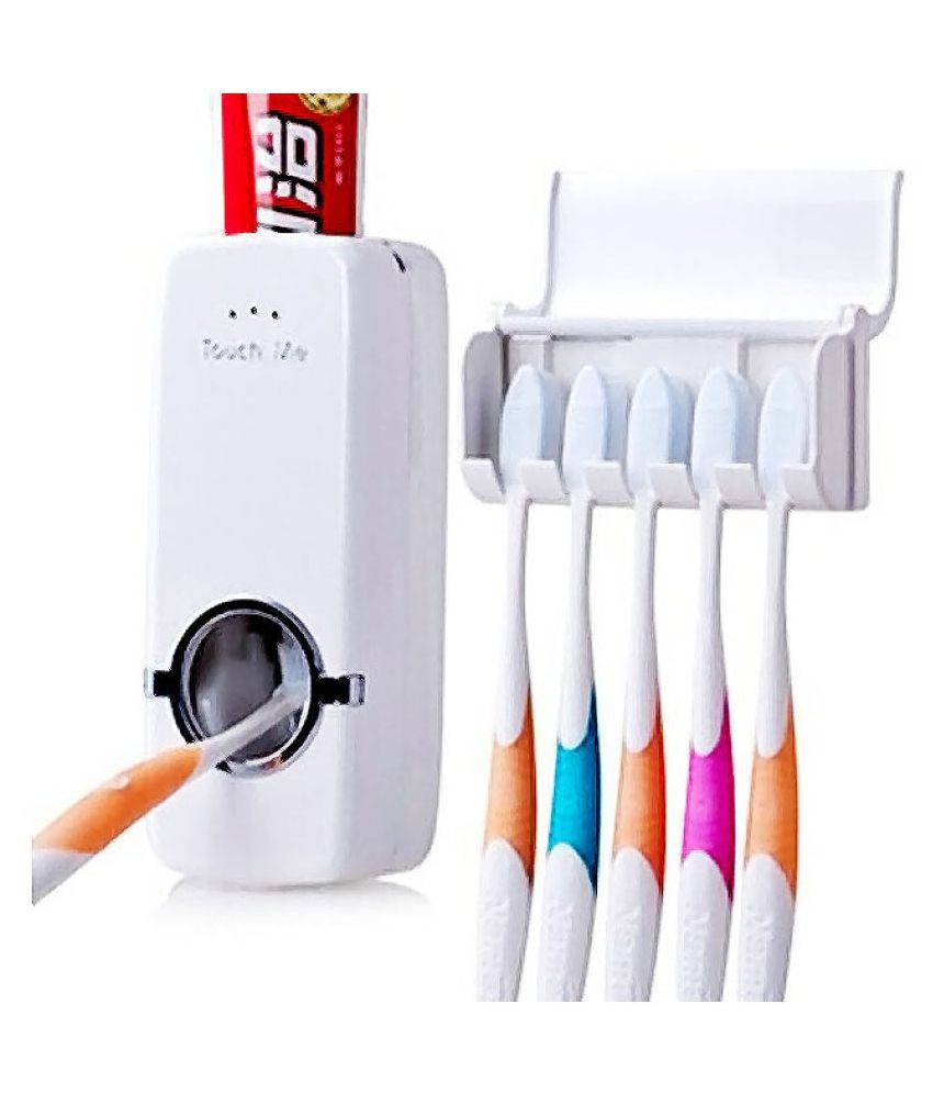     			Touch Me Imported - Toothbrush Holder