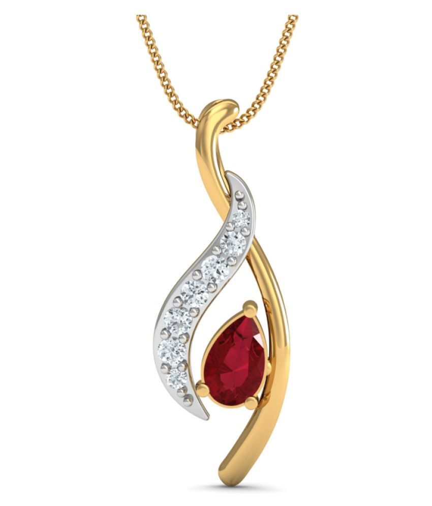 form bank hdfc 60 14k Jewellery Designer Dishis Pendant: Dishis Gold Buy