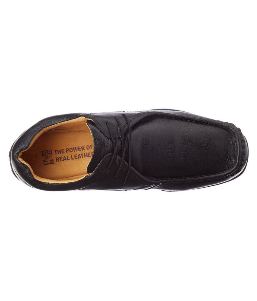 red chief office chappal
