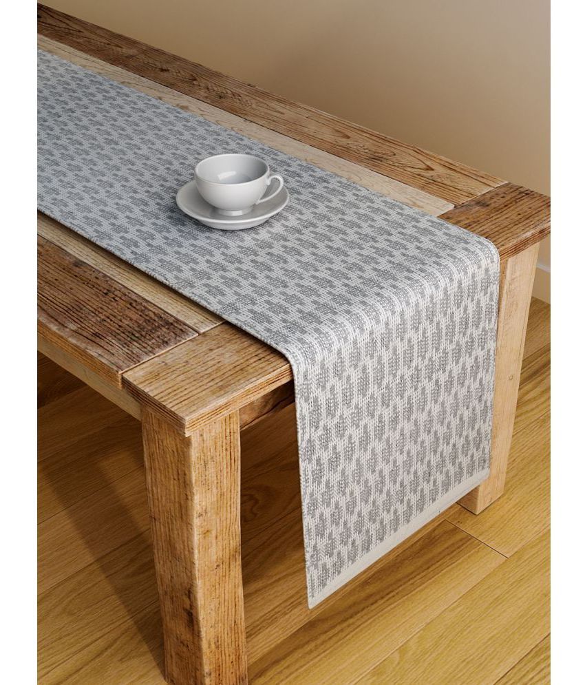 S9home by Seasons 6 Seater Cotton Single Table Runner Buy S9home by