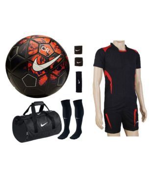 cr7 football kit