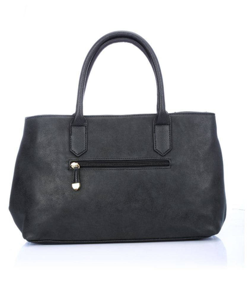 Caprese black shoulder bag store