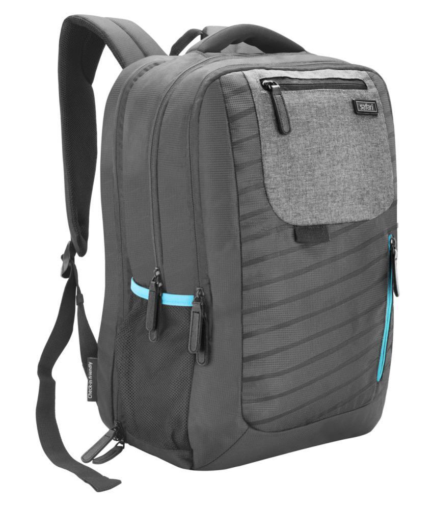 Safari Grey Target Compact Backpack Buy Safari Grey Target Compact