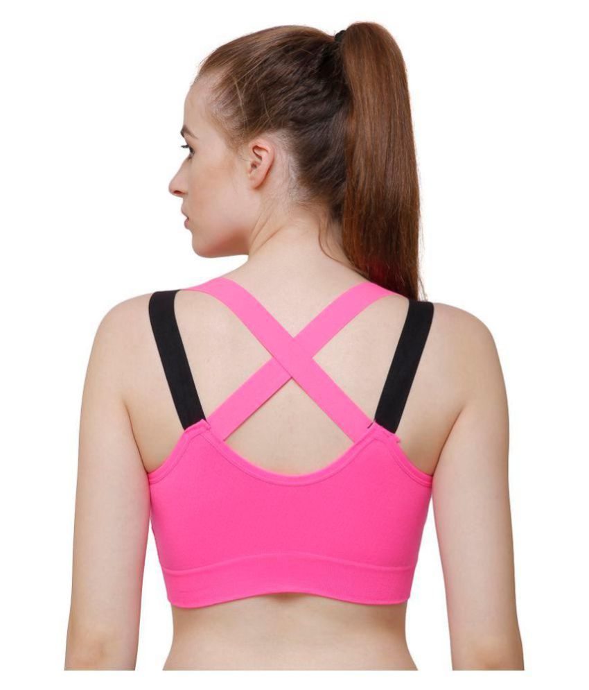 Sports bra snapdeal clearance