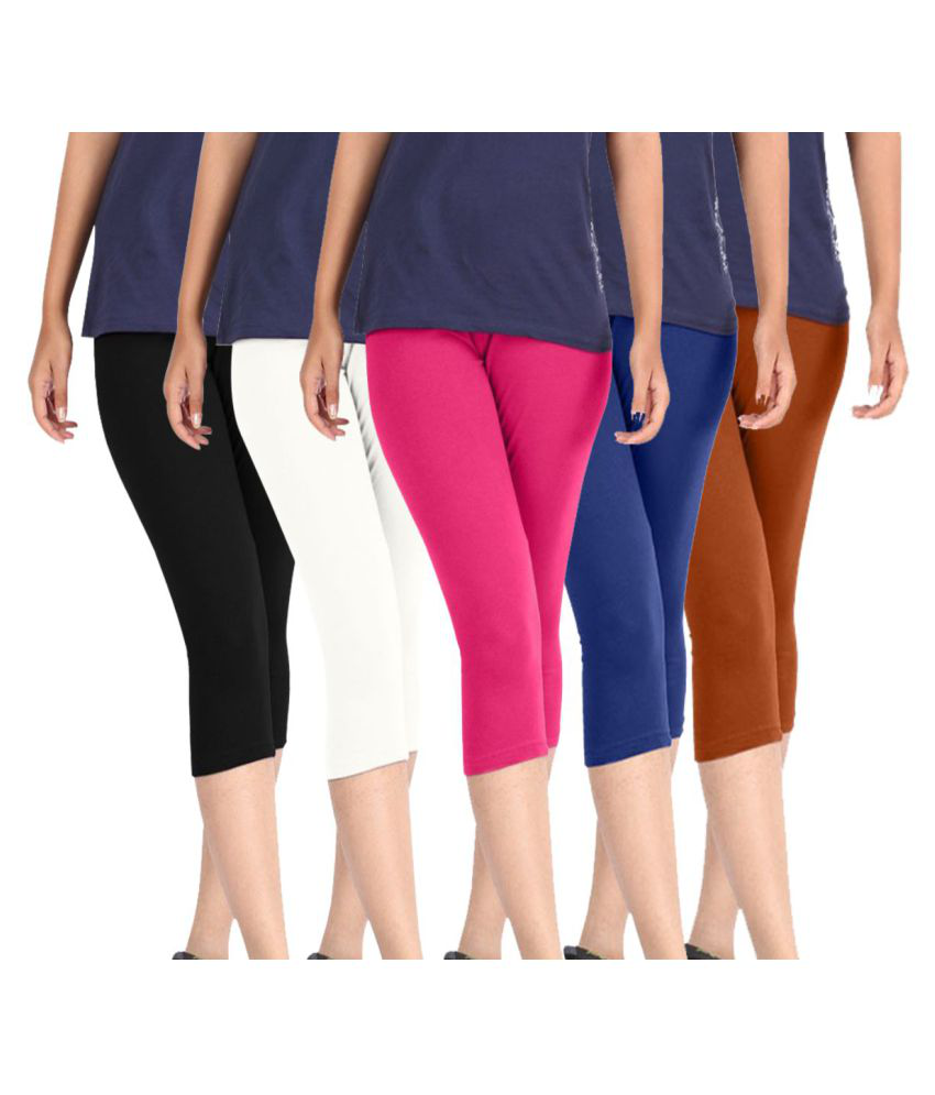 Are Capri Leggings Out Of Style