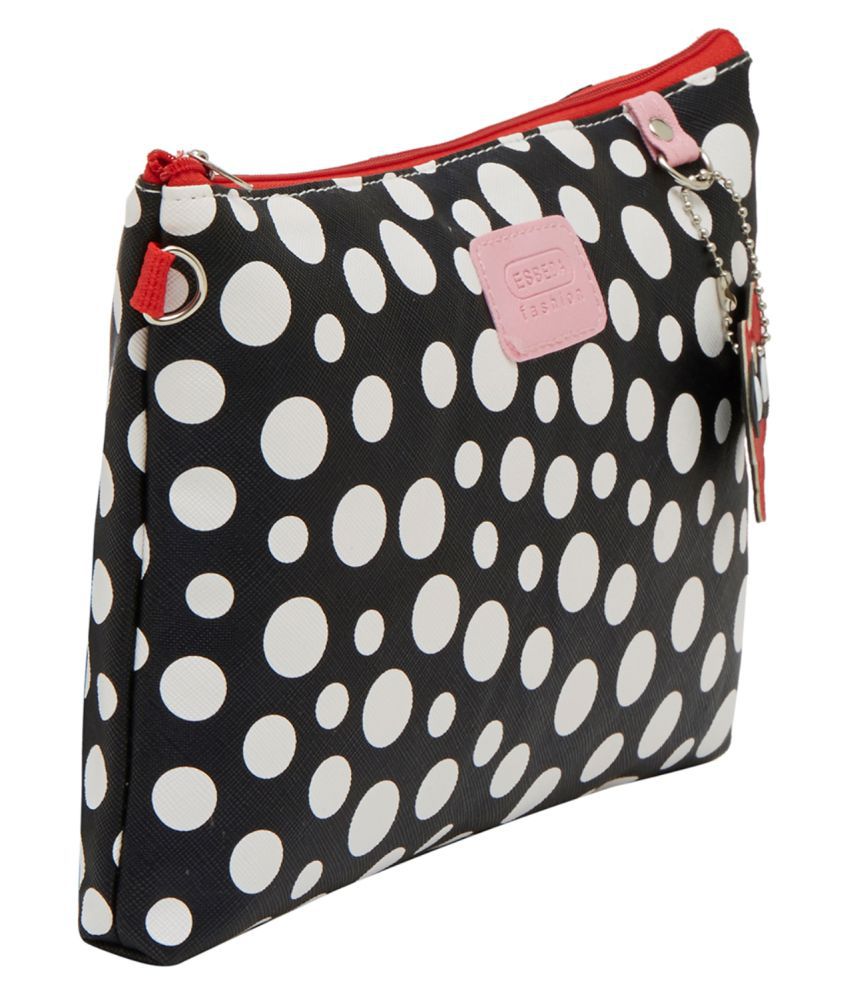 ESBEDA Black Nylon Sling Bag - Buy ESBEDA Black Nylon Sling Bag Online at Best Prices in India ...