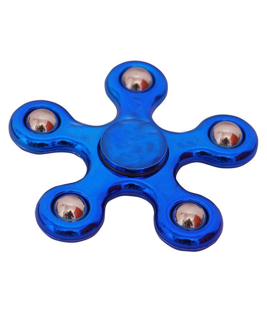neo chrome fidget spinner