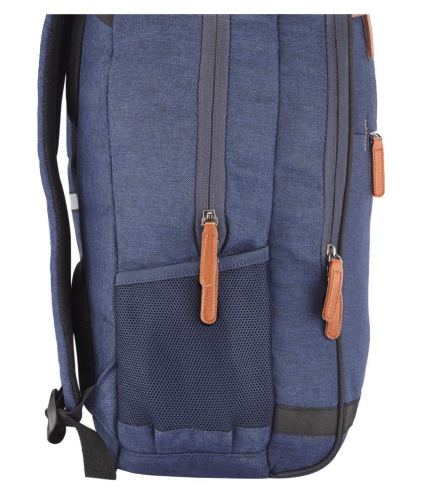 Safari Navy Blue CityMapper Navy Blue Backpack - Buy Safari Navy Blue ...