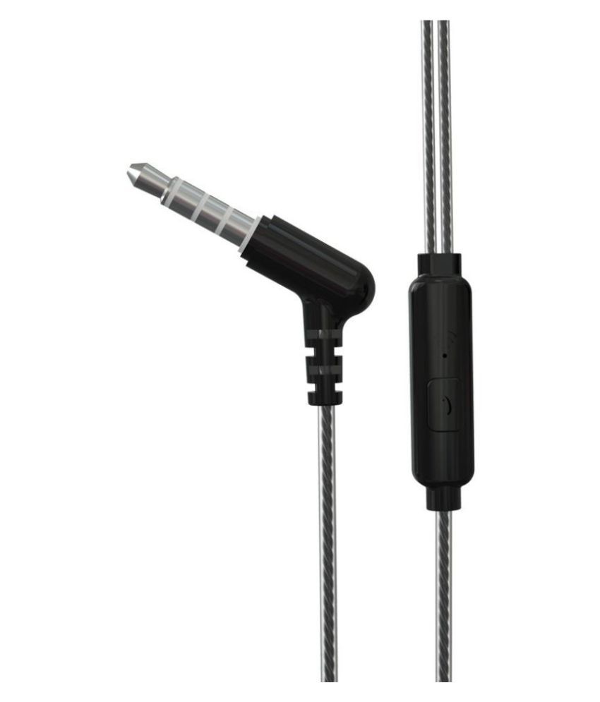 Artis Artis E400M In-Ear Headphones with Mic. In Ear Wired Earphones